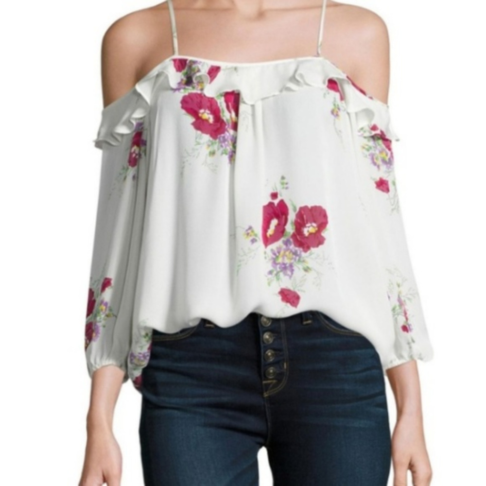 Joie Birtha Blouse